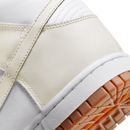 Nike Dunk High Wmns 'Sail Gum' - Kick Game