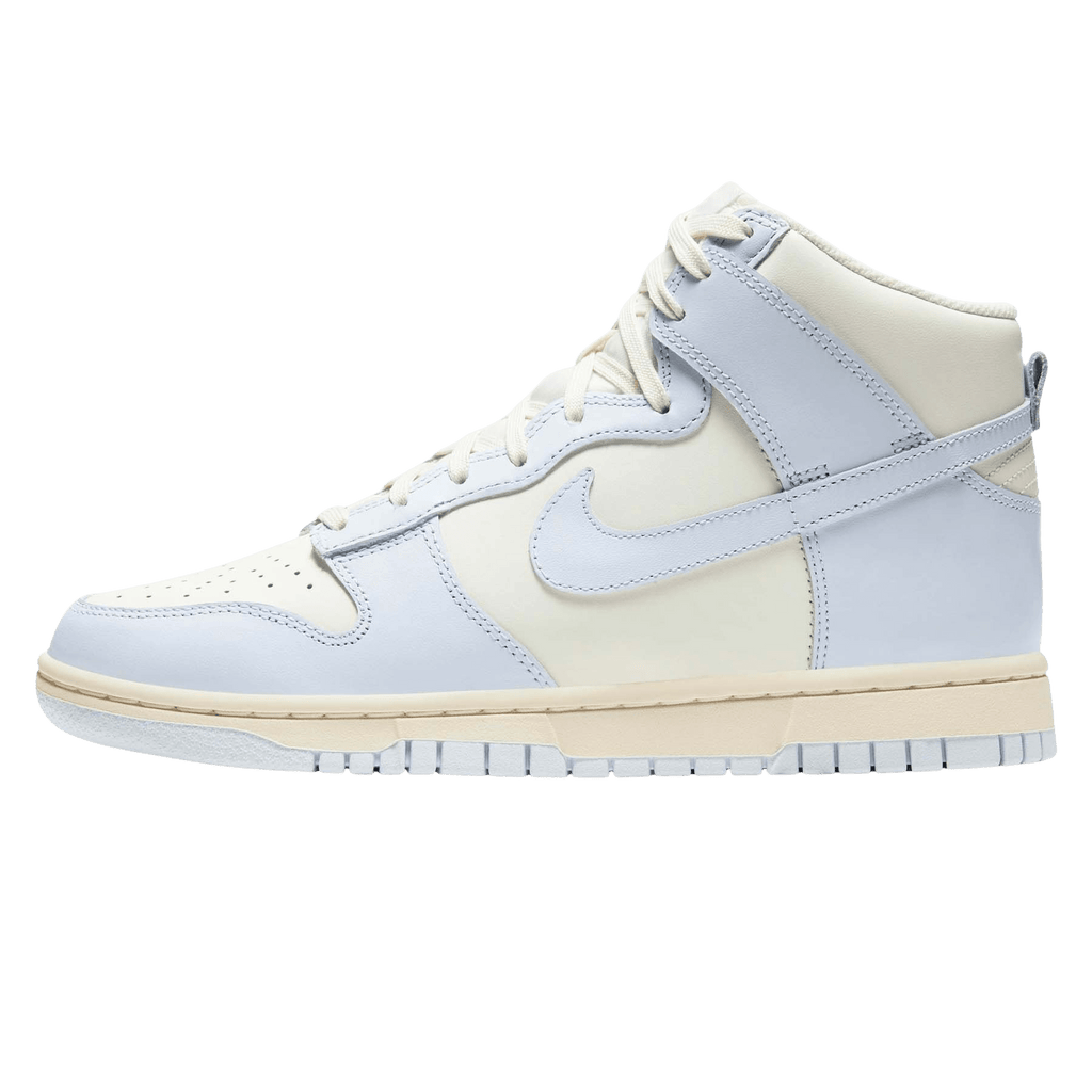 Nike Dunk Wmns High 'Football Grey' — Kick Game - Main Image