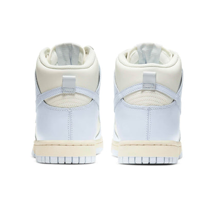 Nike Dunk Wmns High 'Football Grey' - Kick Game