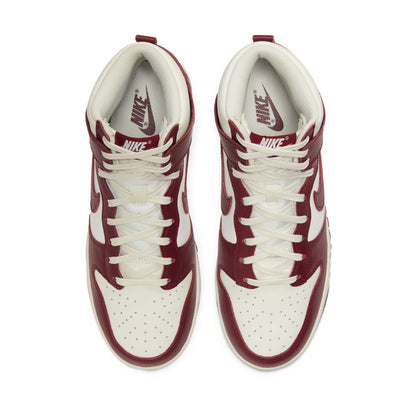 Nike Dunk High Wmns 'Team Red' - Kick Game