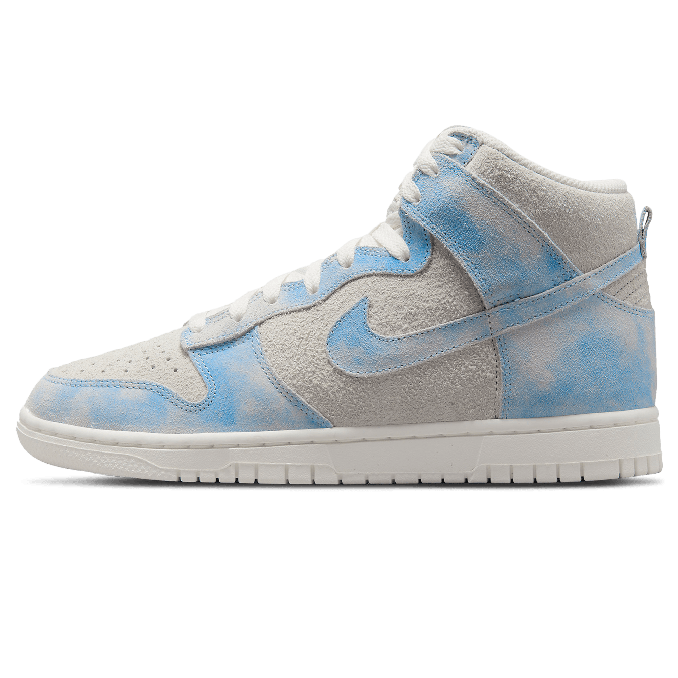 Nike Dunk High SE Wmns 'Clouds' - Kick Game