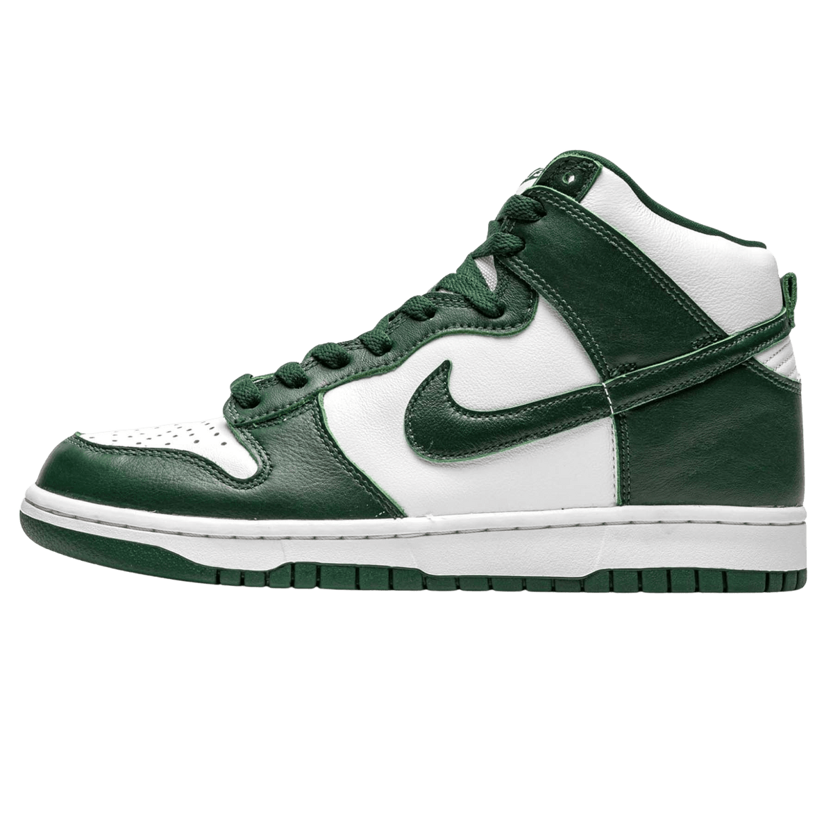 Nike Dunk High SP 'Spartan Green' - Kick Game