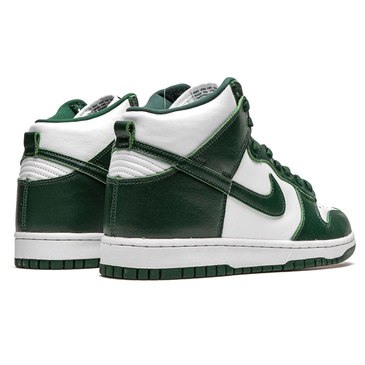 Nike Dunk High SP 'Spartan Green' - Kick Game