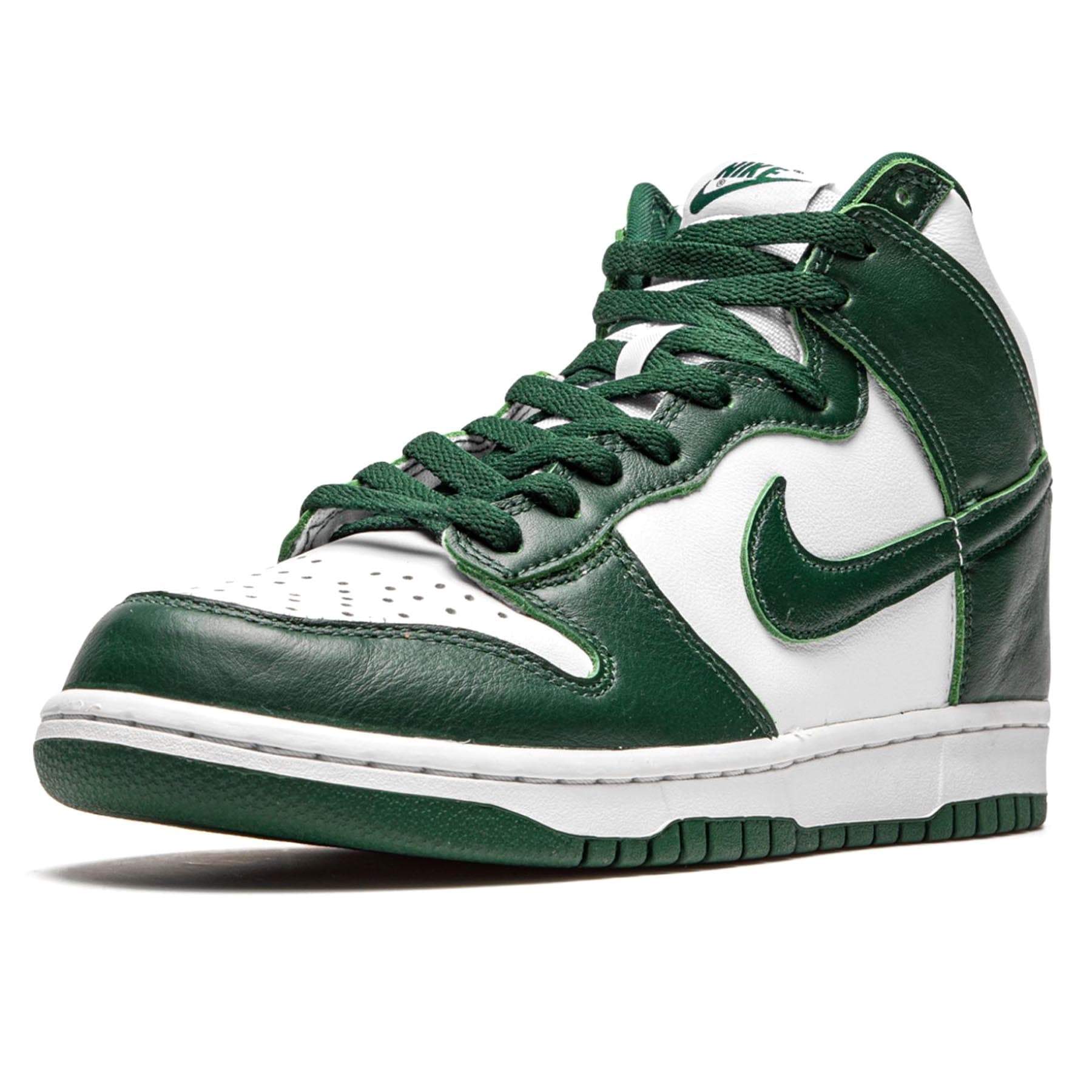 Nike Dunk High SP 'Spartan Green' - Kick Game