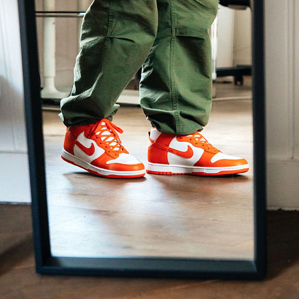 Nike Dunk High Wmns 'Syracuse' 2021 - Kick Game