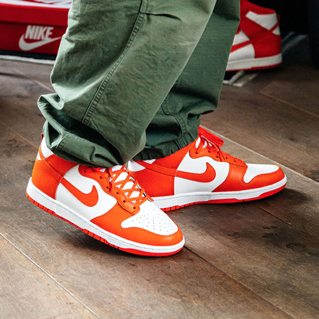 Nike Dunk High Wmns 'Syracuse' 2021 - Kick Game