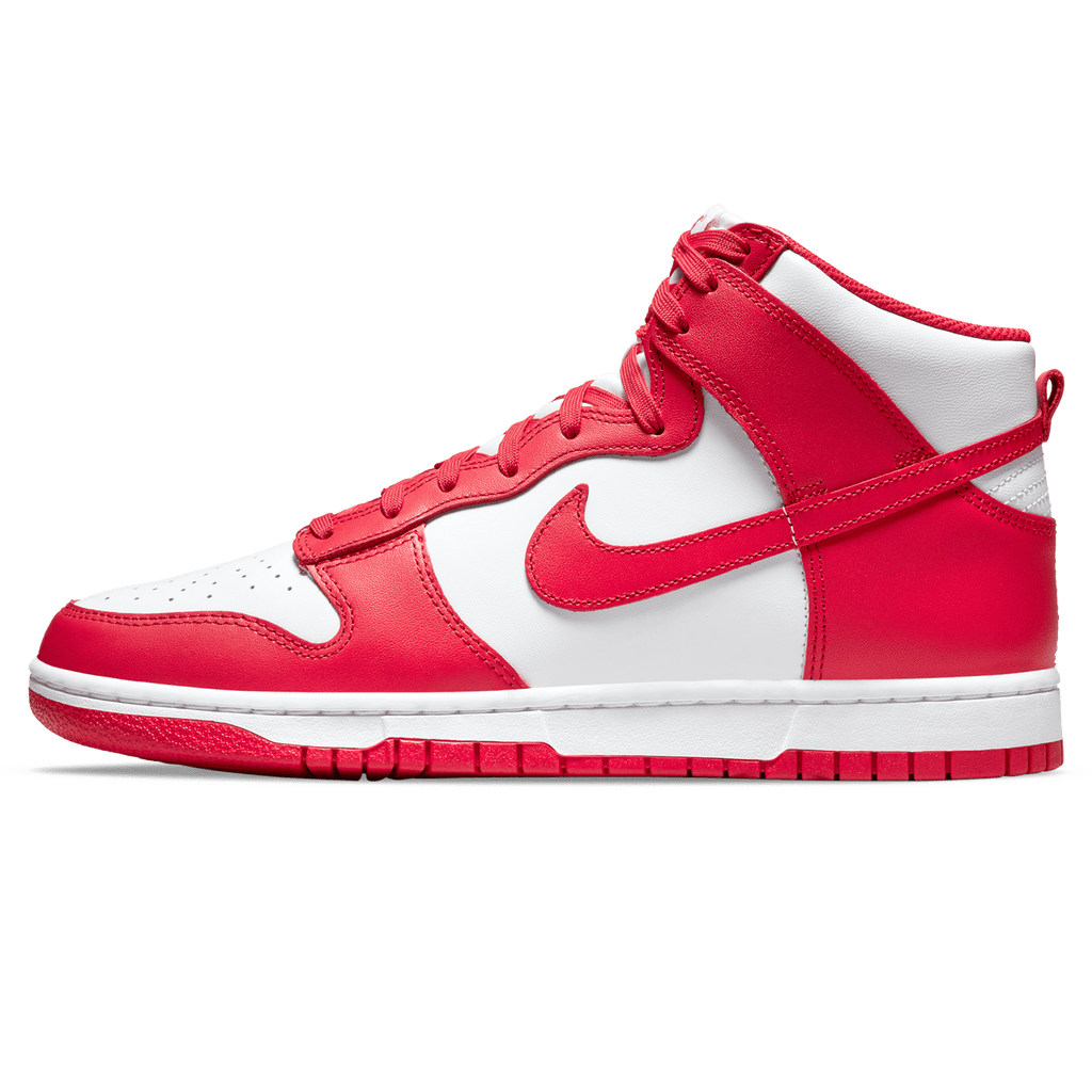 Nike Dunk High 'University Red' - Kick Game