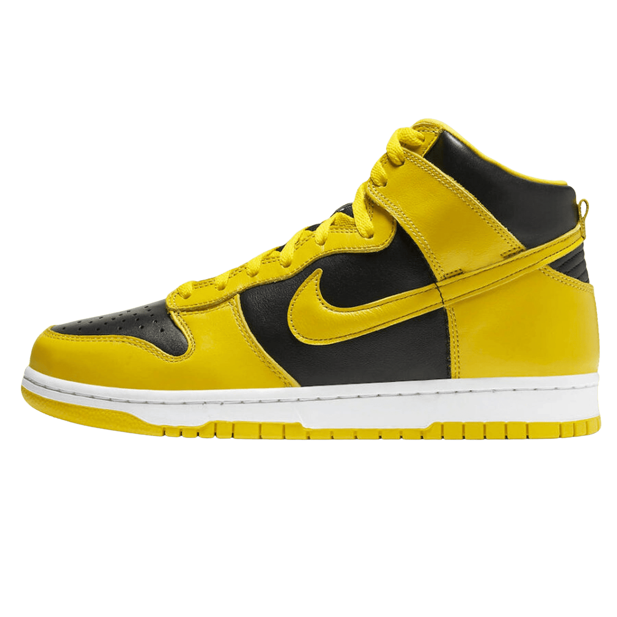 Nike Dunk High SP 'Iowa' 2020 - Kick Game