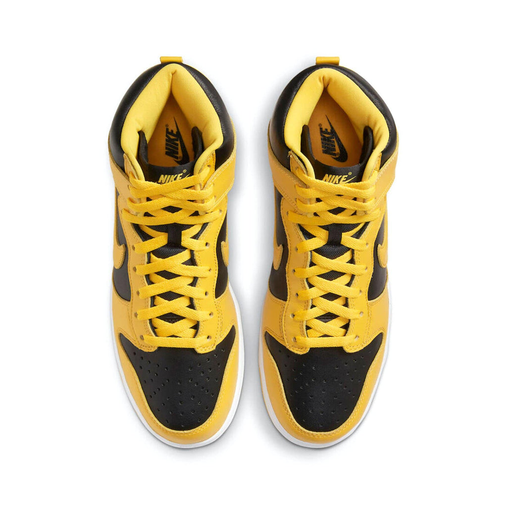 Nike Dunk High SP 'Iowa' 2020 - Kick Game