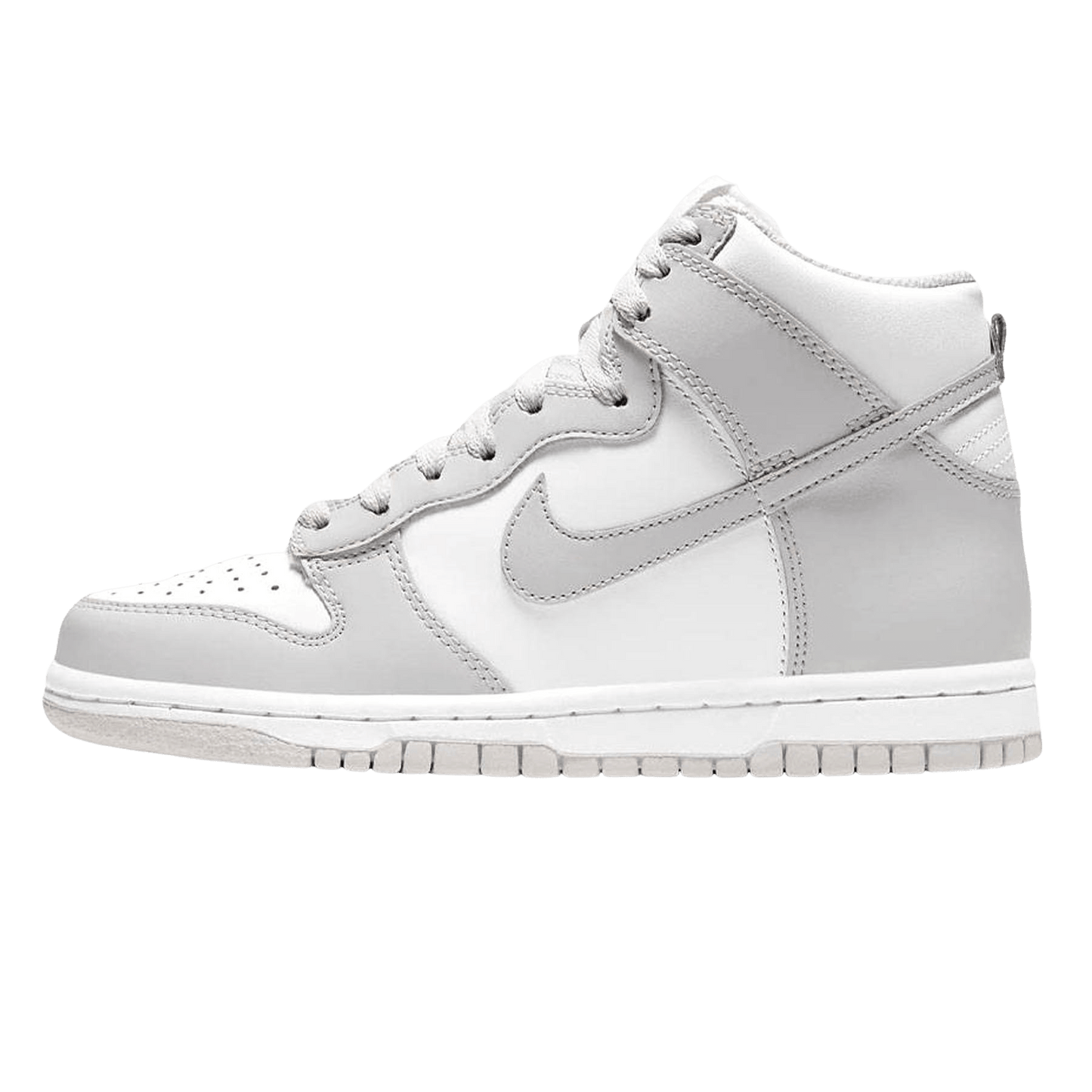 Nike Dunk High GS 'Vast Grey' - Kick Game