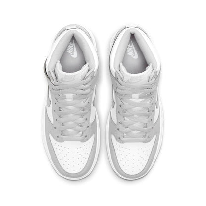 Nike Dunk High GS 'Vast Grey' - Kick Game