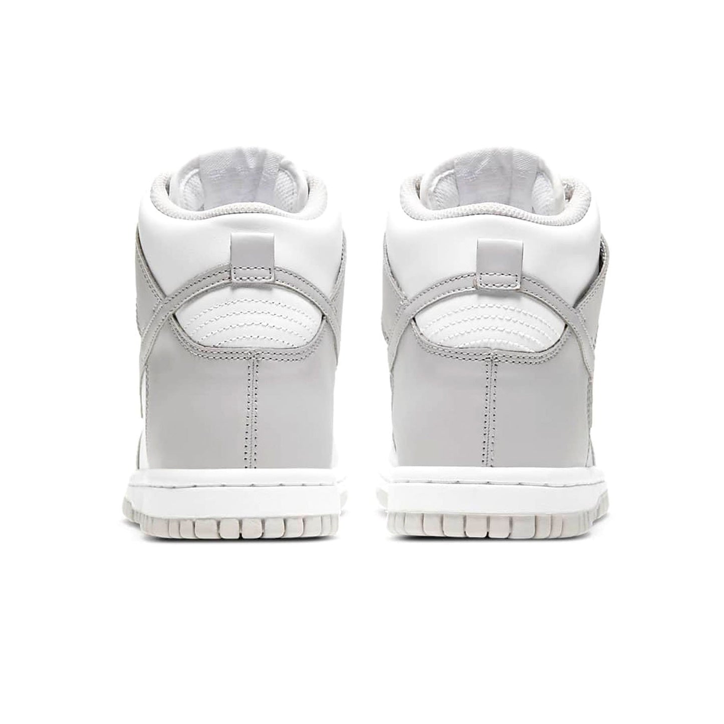 Nike Dunk High GS 'Vast Grey' - Kick Game