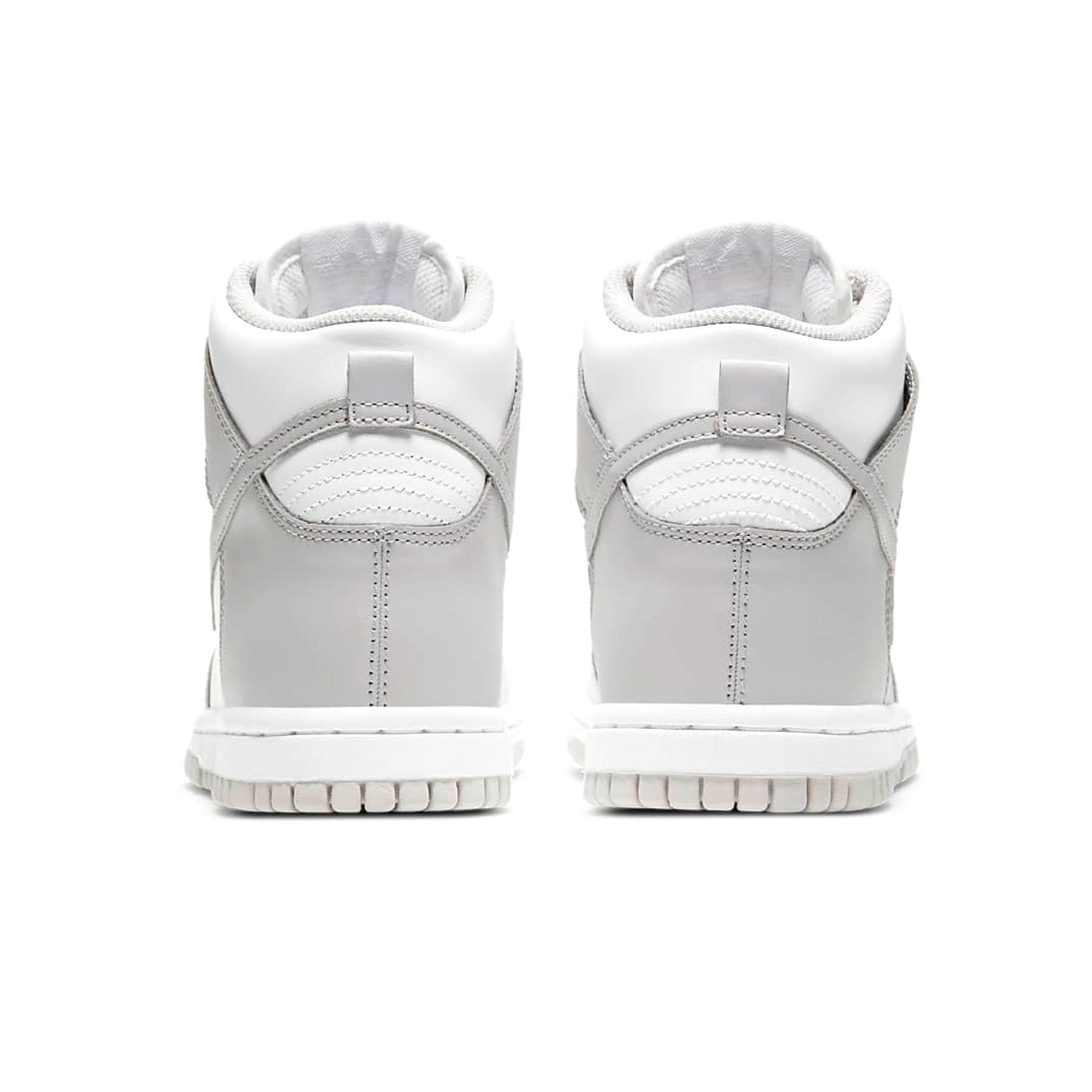 Nike Dunk High GS 'Vast Grey' - Kick Game