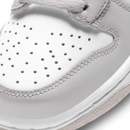 Nike Dunk High GS 'Vast Grey' - Kick Game