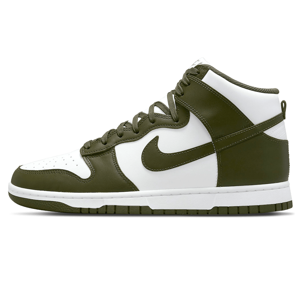 Nike Dunk High 'Cargo Khaki' - Kick Game