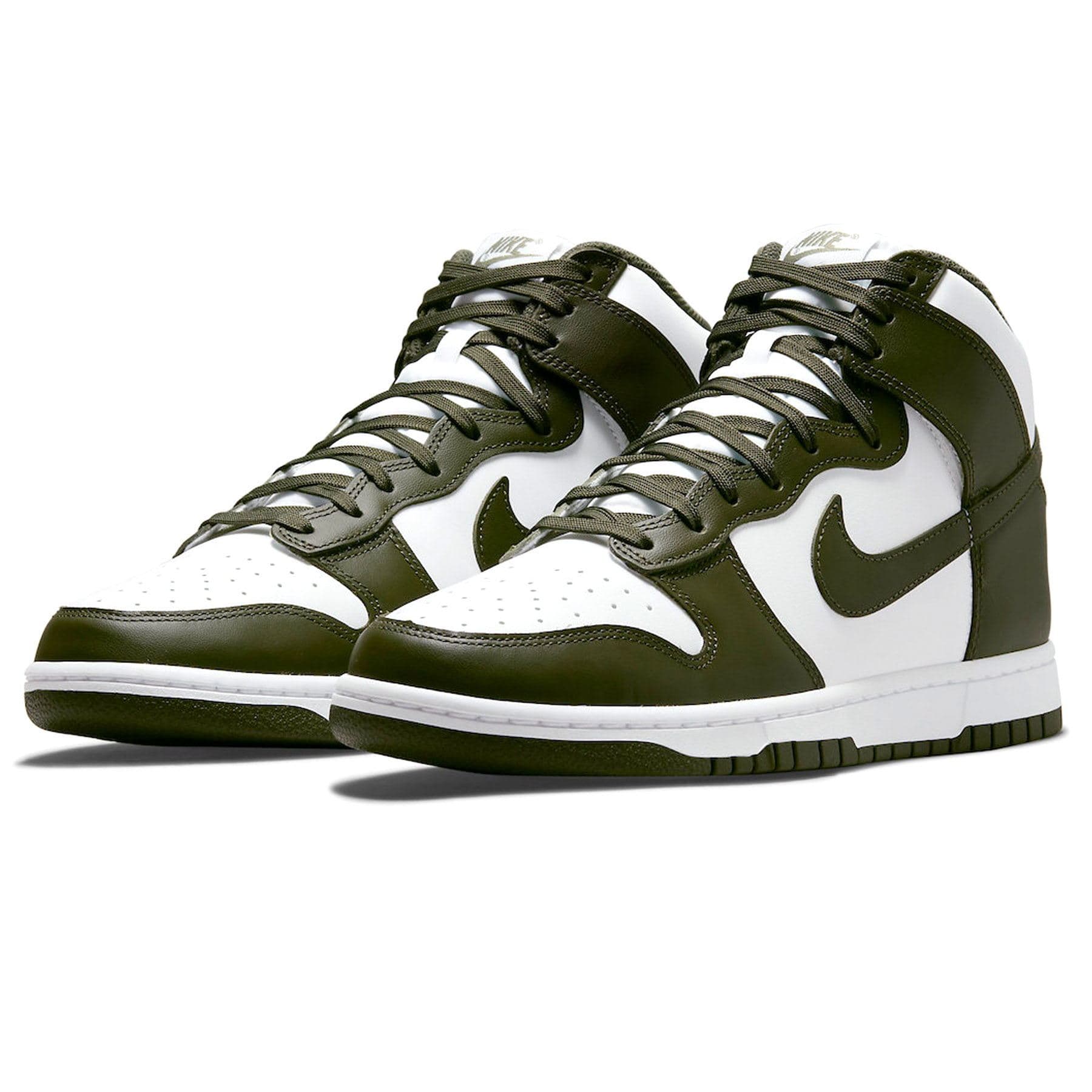 Nike Dunk High 'Cargo Khaki' - Kick Game