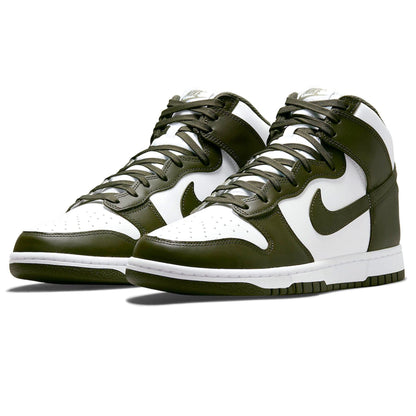 Nike Dunk High 'Cargo Khaki' - Kick Game