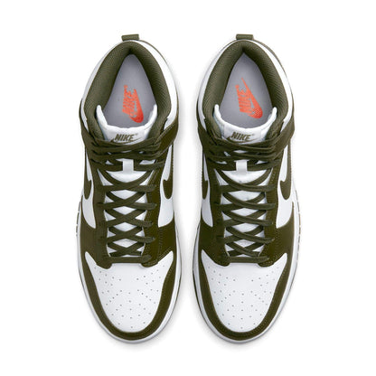Nike Dunk High 'Cargo Khaki' - Kick Game
