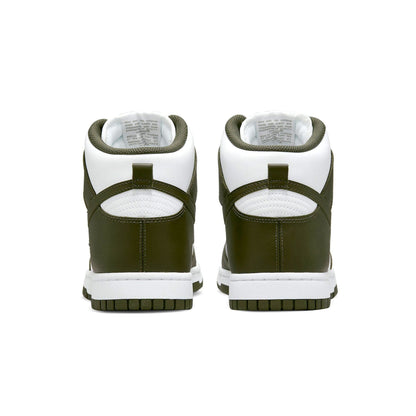 Nike Dunk High 'Cargo Khaki' - Kick Game