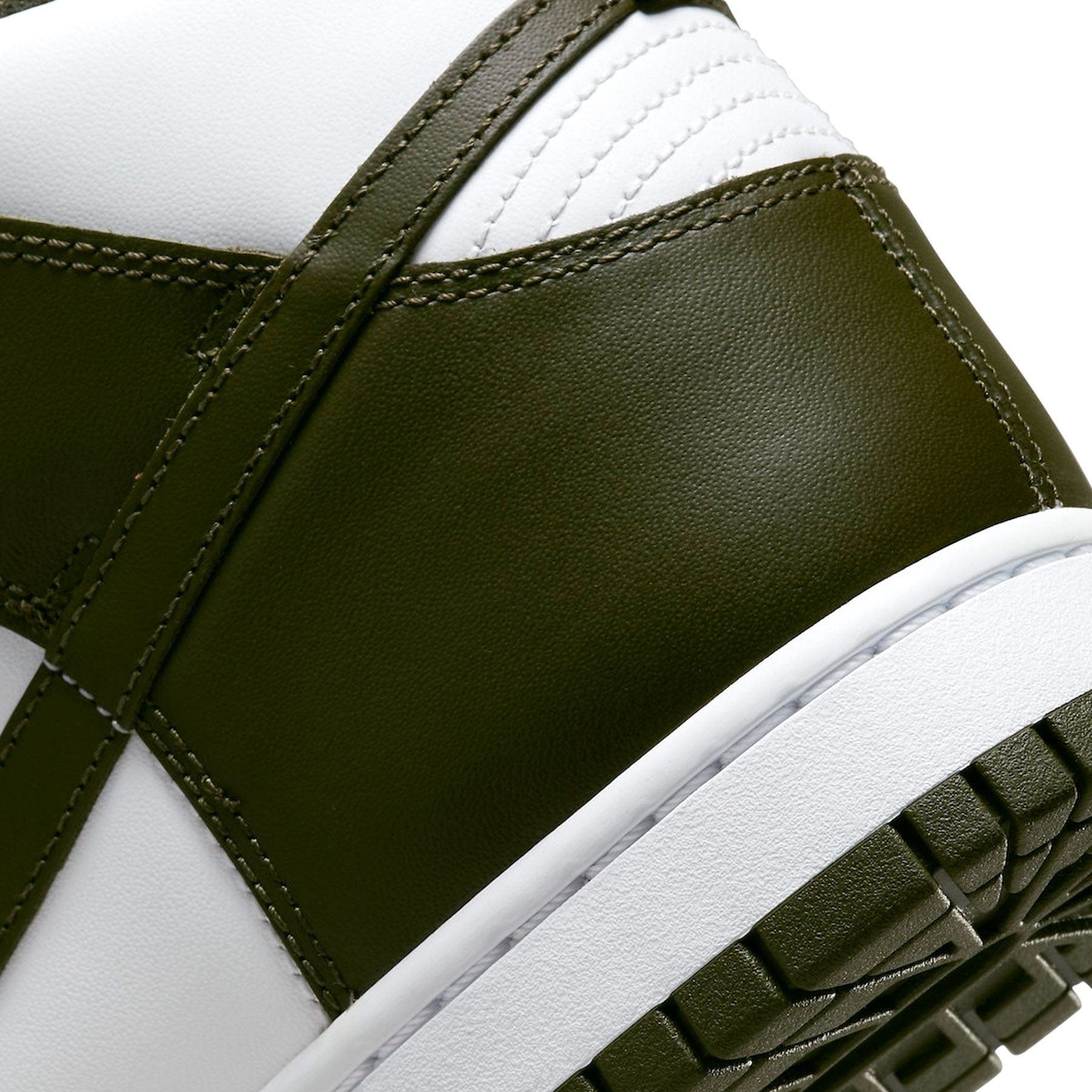 Nike Dunk High 'Cargo Khaki' - Kick Game