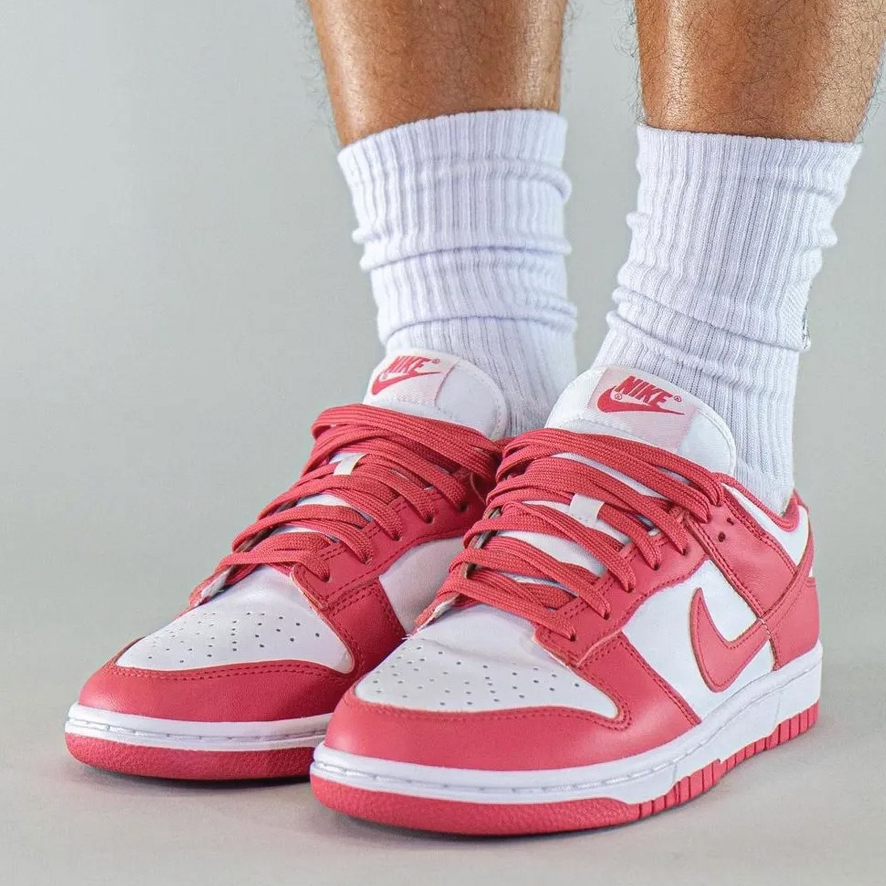 Nike Dunk Low Wmns 'Archeo Pink' - Kick Game