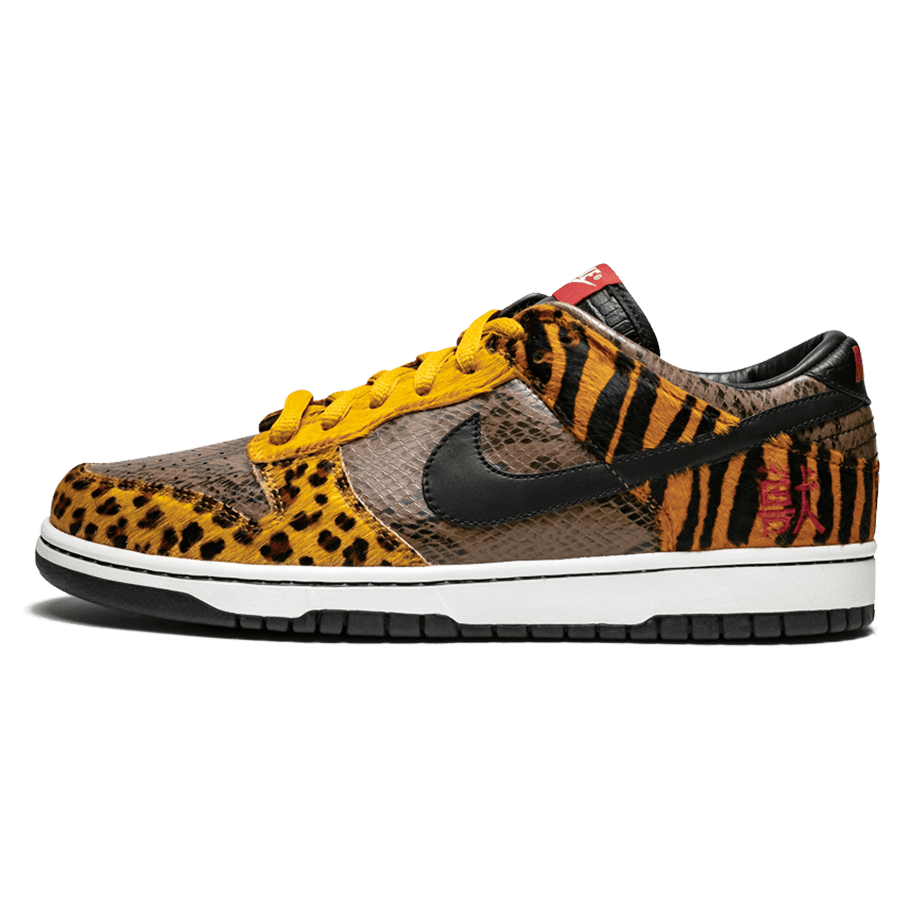 Nike Dunk Low Premium 'Beast Pack' - Kick Game