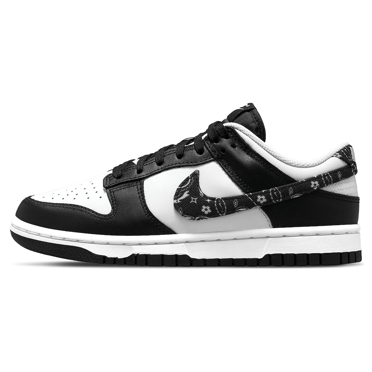 Nike Dunk Low Wmns 'Black Paisley' - Kick Game