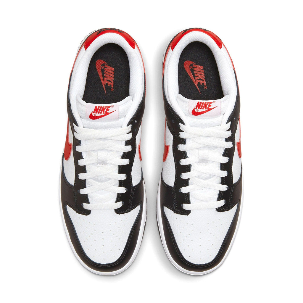 Nike Dunk Low 'Black White Red' — Kick Game1