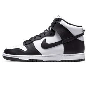 Nike Dunk High 'Black White'