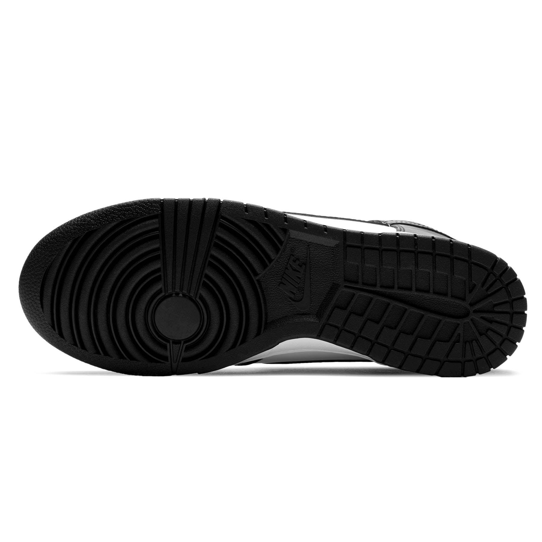 Nike Dunk High 'Black White' - Kick Game