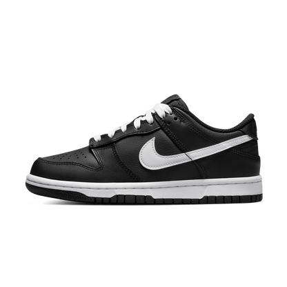 Nike Dunk Low GS 'Black Panda' - Kick Game