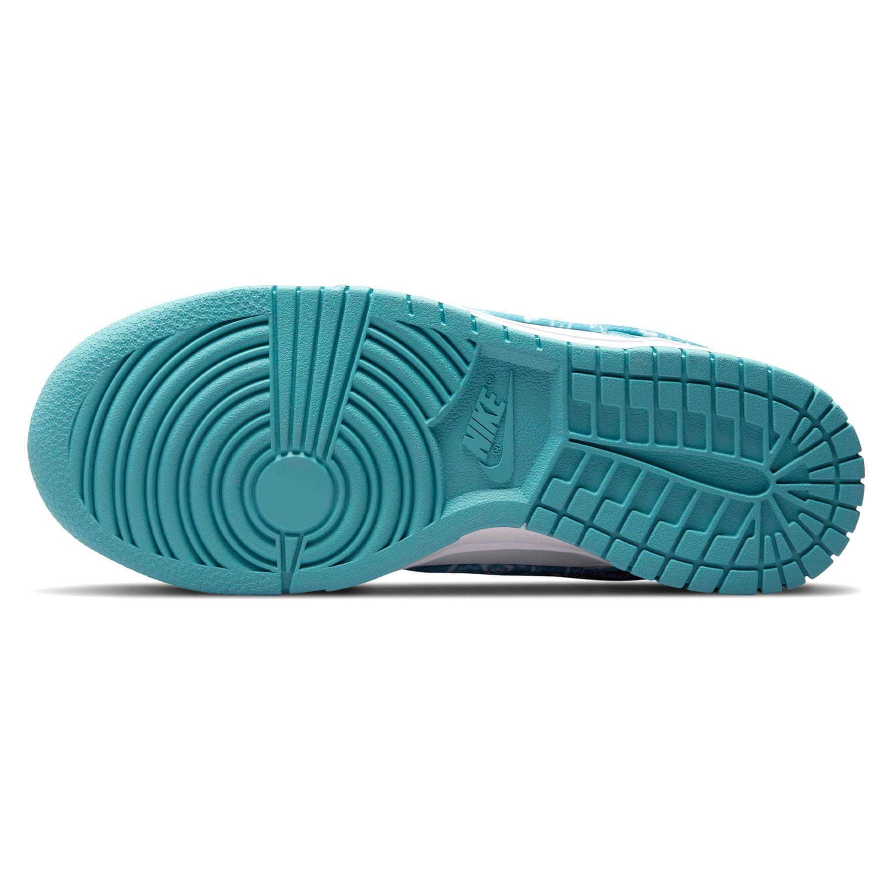 Nike Dunk Low Wmns 'Blue Paisley' - Kick Game