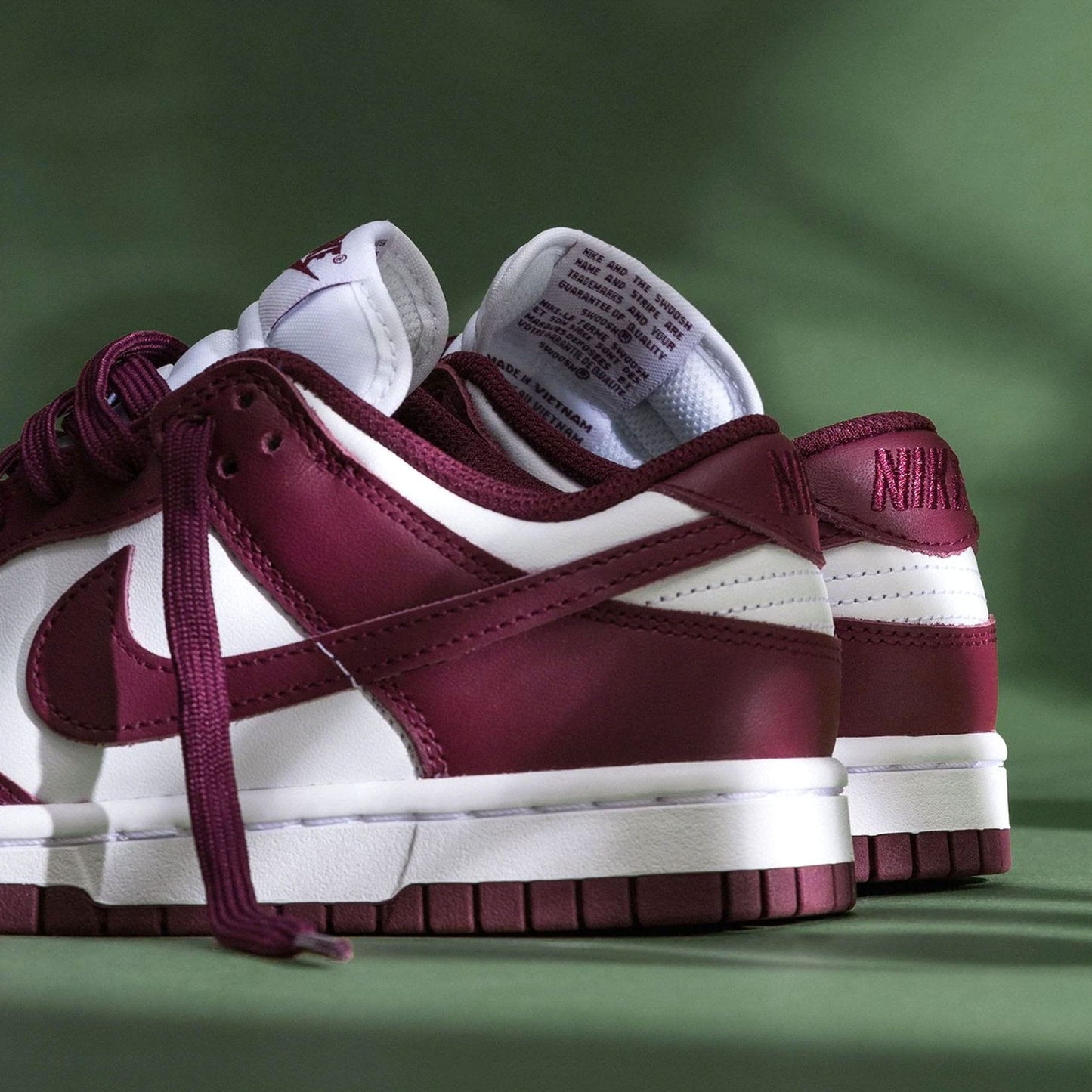 Nike Dunk Low Wmns 'Dark Beetroot' - Kick Game