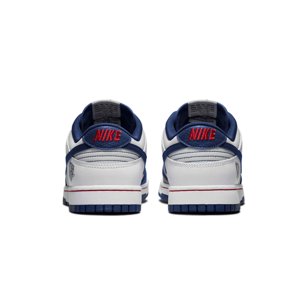 Nike NBA x Dunk Low EMB '75th Anniversary - Nets' - Kick Game