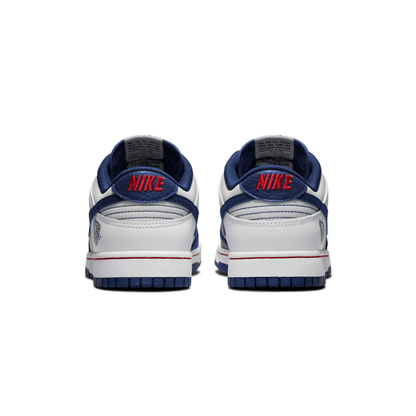 Nike NBA x Dunk Low EMB '75th Anniversary - Nets' - Kick Game