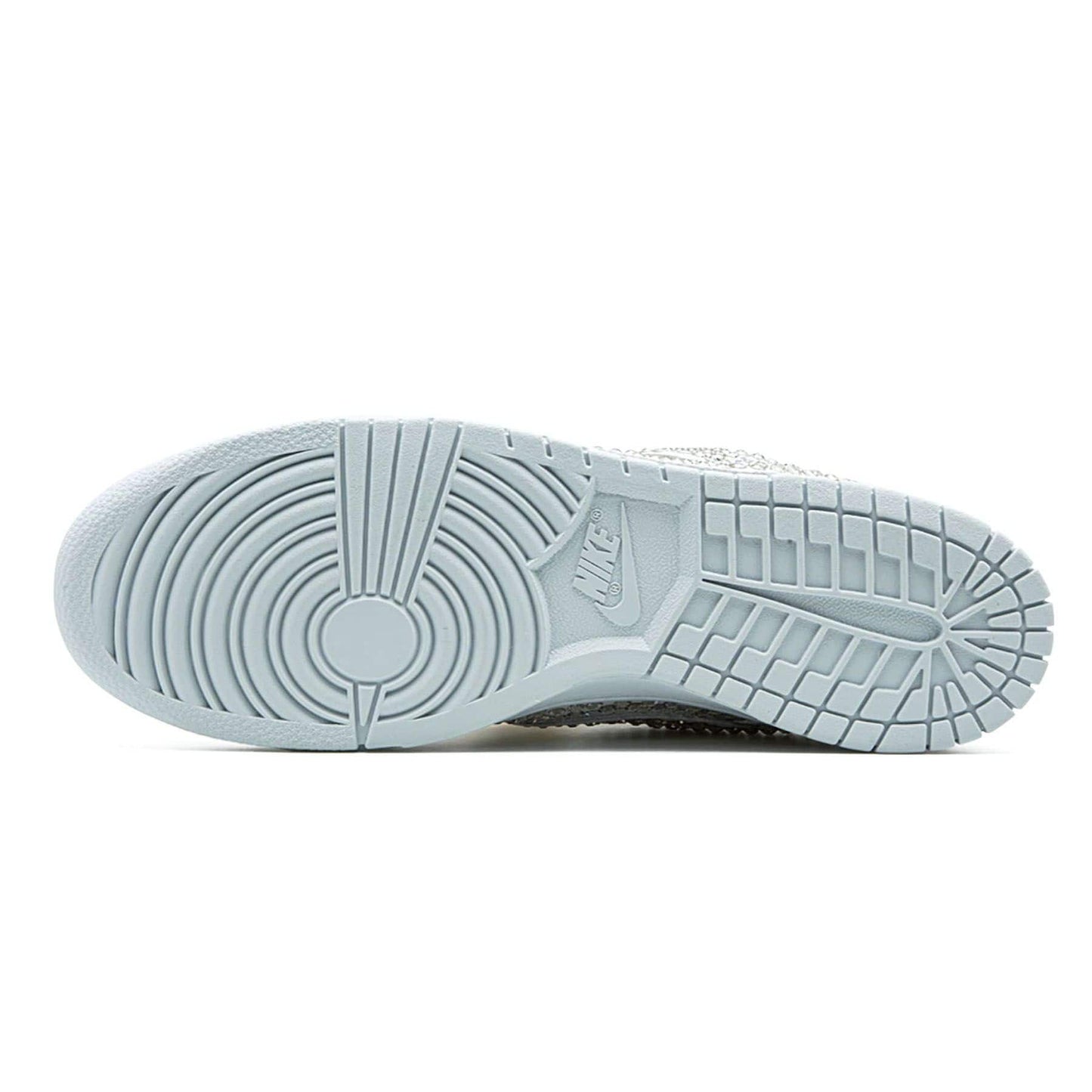 Cactus Plant Flea Market x Swarovski x Dunk Low 'Pure Platinum' - Kick Game