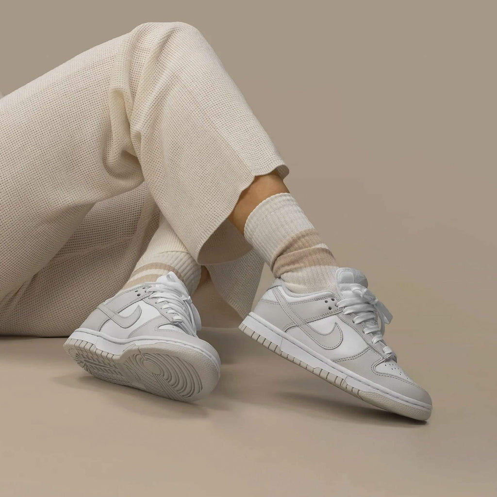 Nike Dunk Low Wmns 'Photon Dust' â Kick Game
