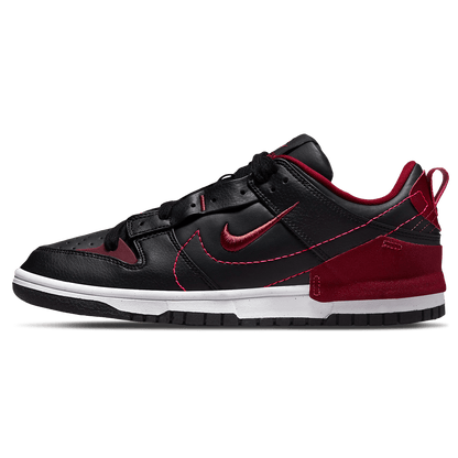 Nike Dunk Low Disrupt 2 Wmns 'Black Dark Beetroot' - Kick Game