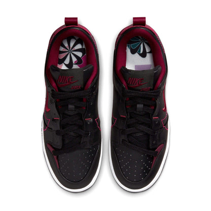 Nike Dunk Low Disrupt 2 Wmns 'Black Dark Beetroot' - Kick Game