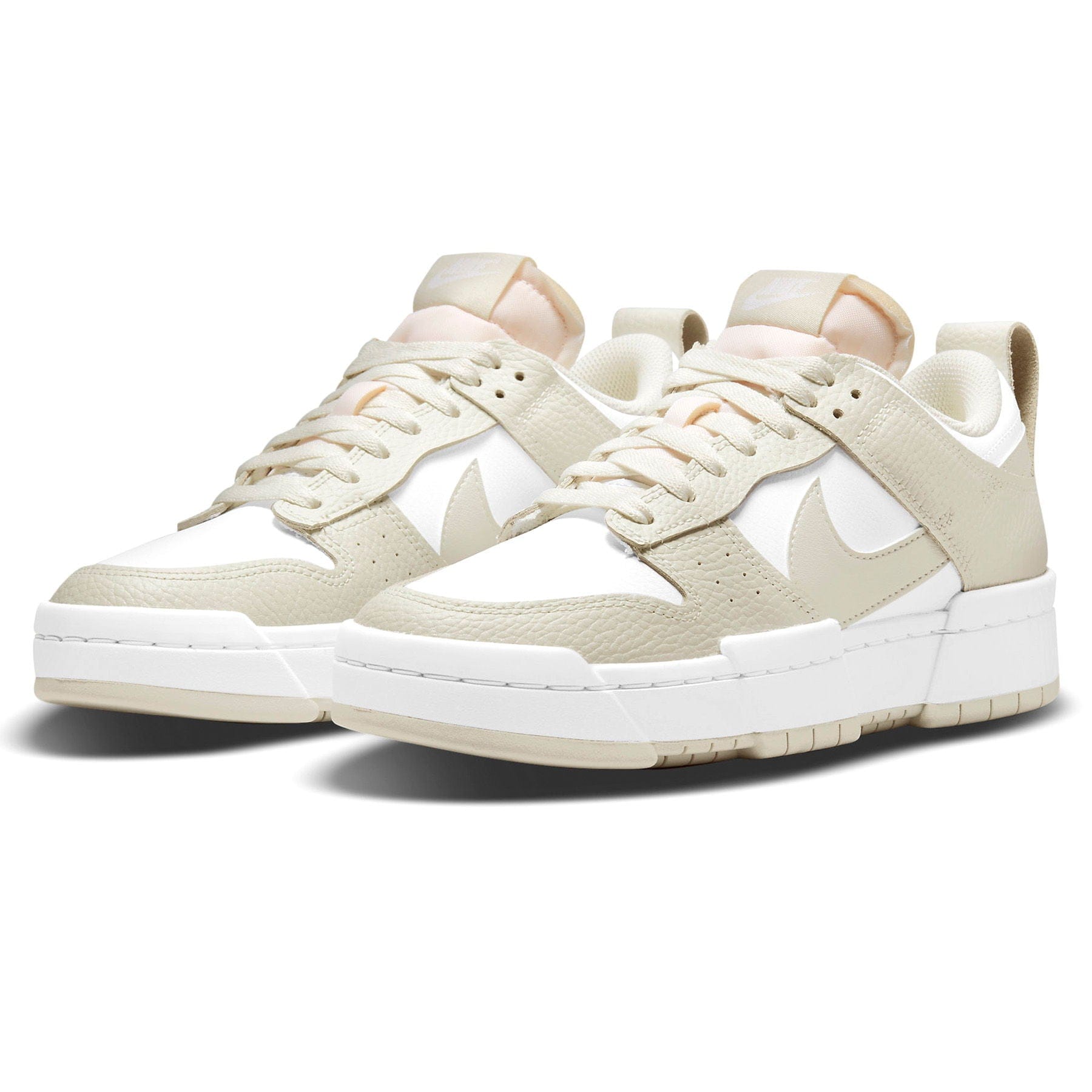 womens dunk low disrupt sea glass