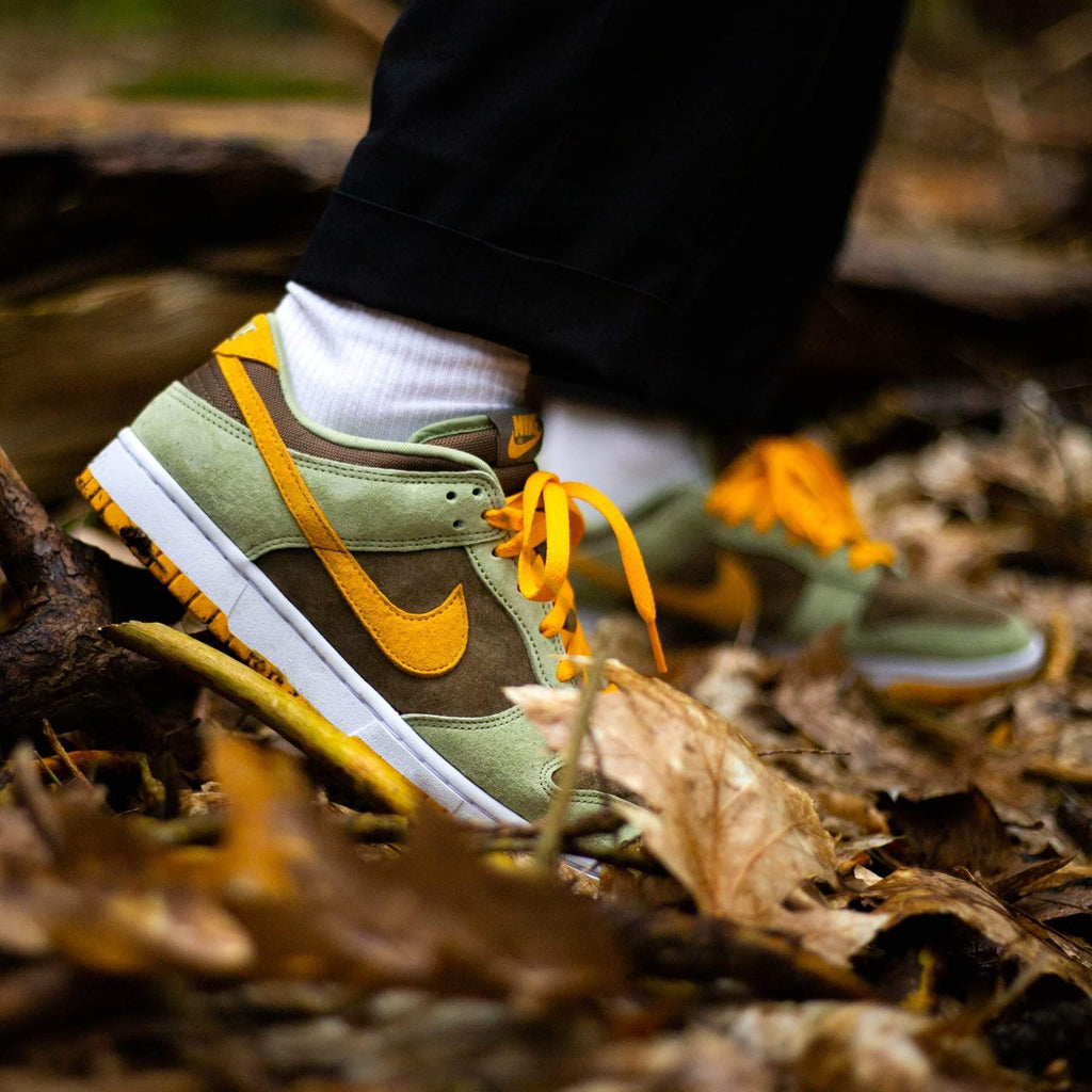 Nike Dunk Low 'Dusty Olive' — Kick Game - Main Image