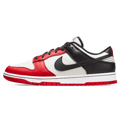NBA x Nike Dunk Low EMB '75th Anniversary - Chicago' - Kick Game
