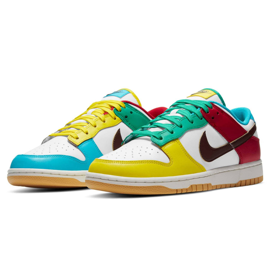 Nike Dunk Low SE 'Free.99 - White' - Kick Game