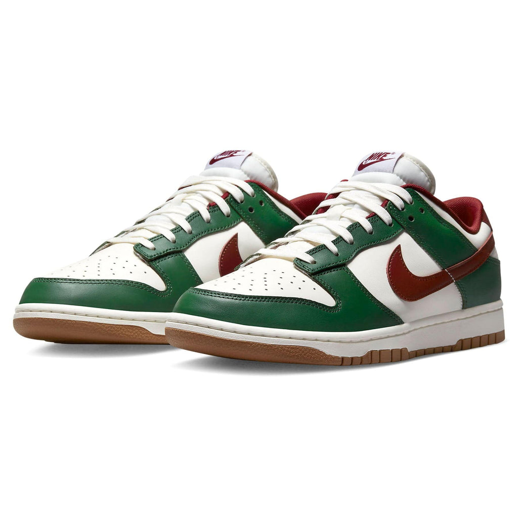 HOT Nike Sportswear Dunk Team Green Nike Dunk Low 'Gorge