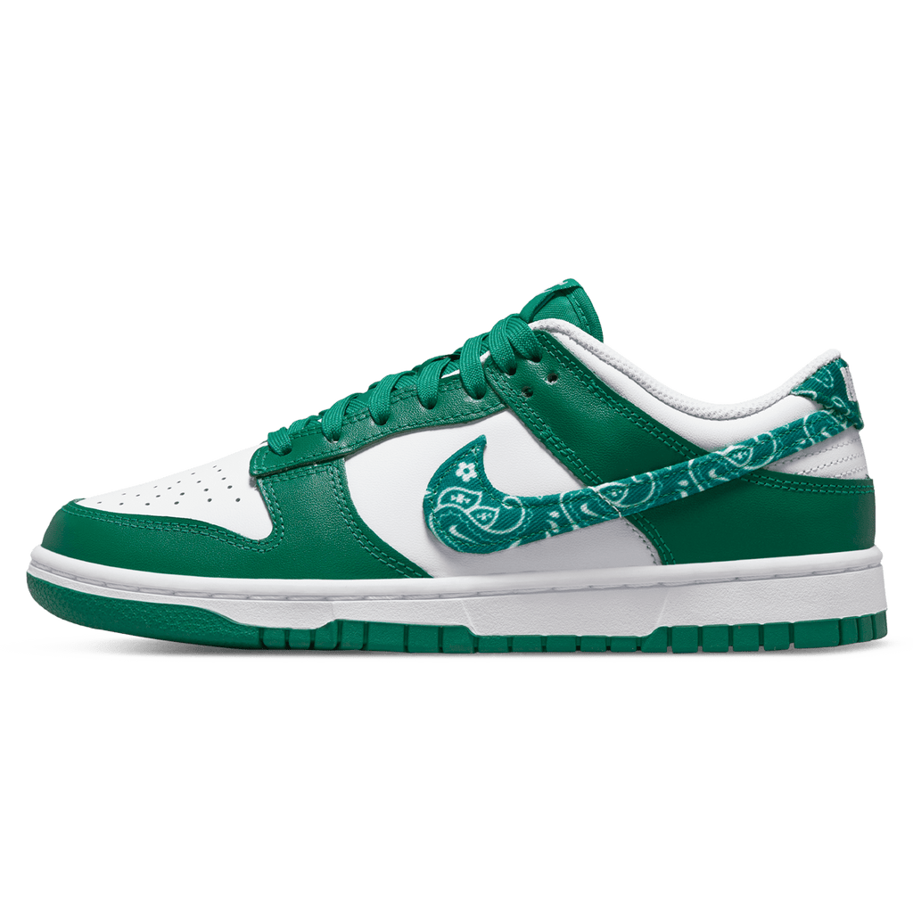 Nike Dunk Low  Wmns 'Green Paisley' - Kick Game