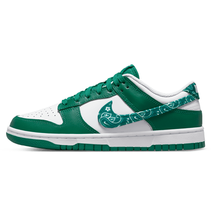 Nike Dunk Low  Wmns 'Green Paisley' - Kick Game