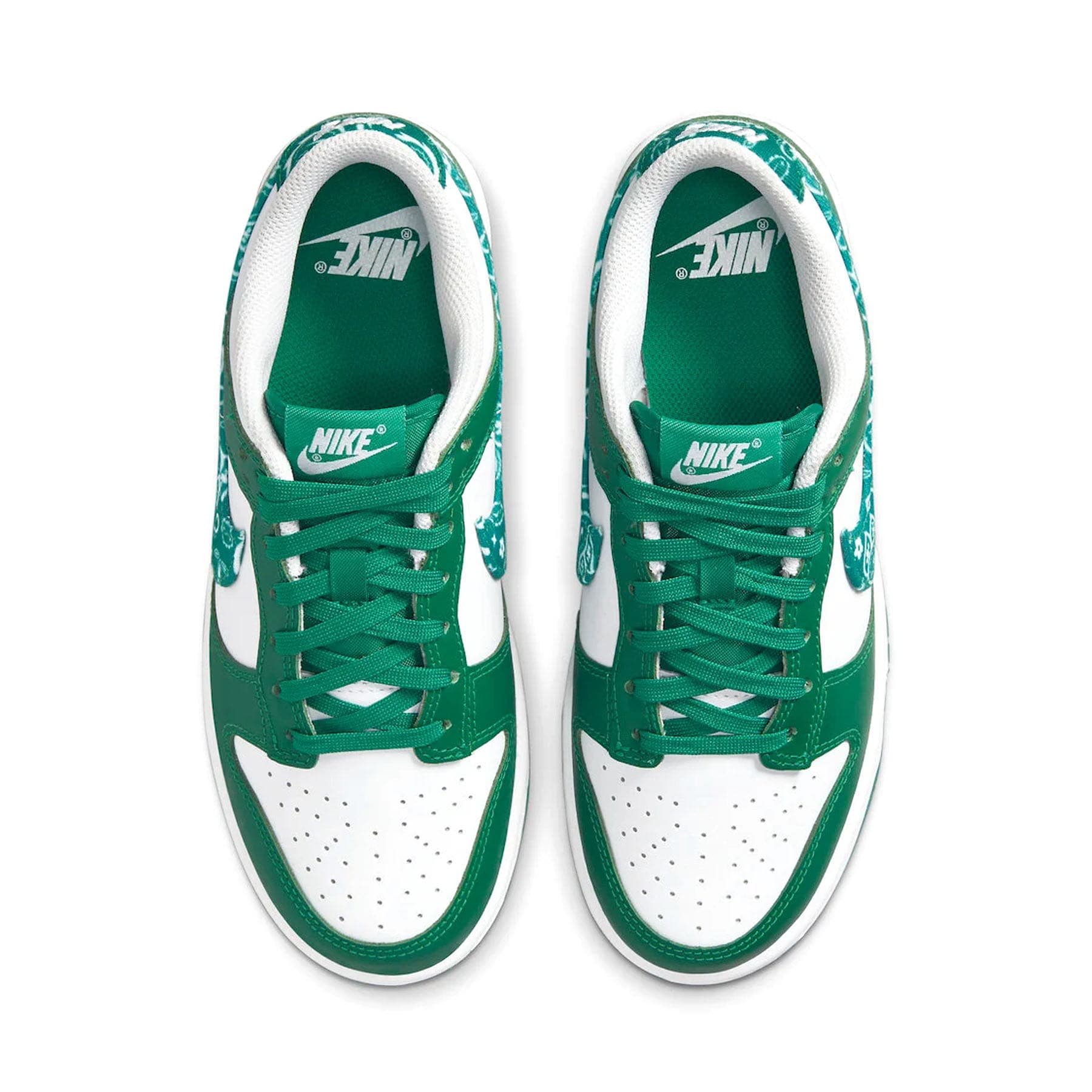 Nike Dunk Low  Wmns 'Green Paisley' - Kick Game