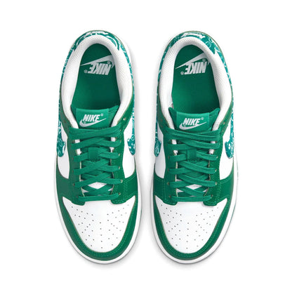 Nike Dunk Low  Wmns 'Green Paisley' - Kick Game