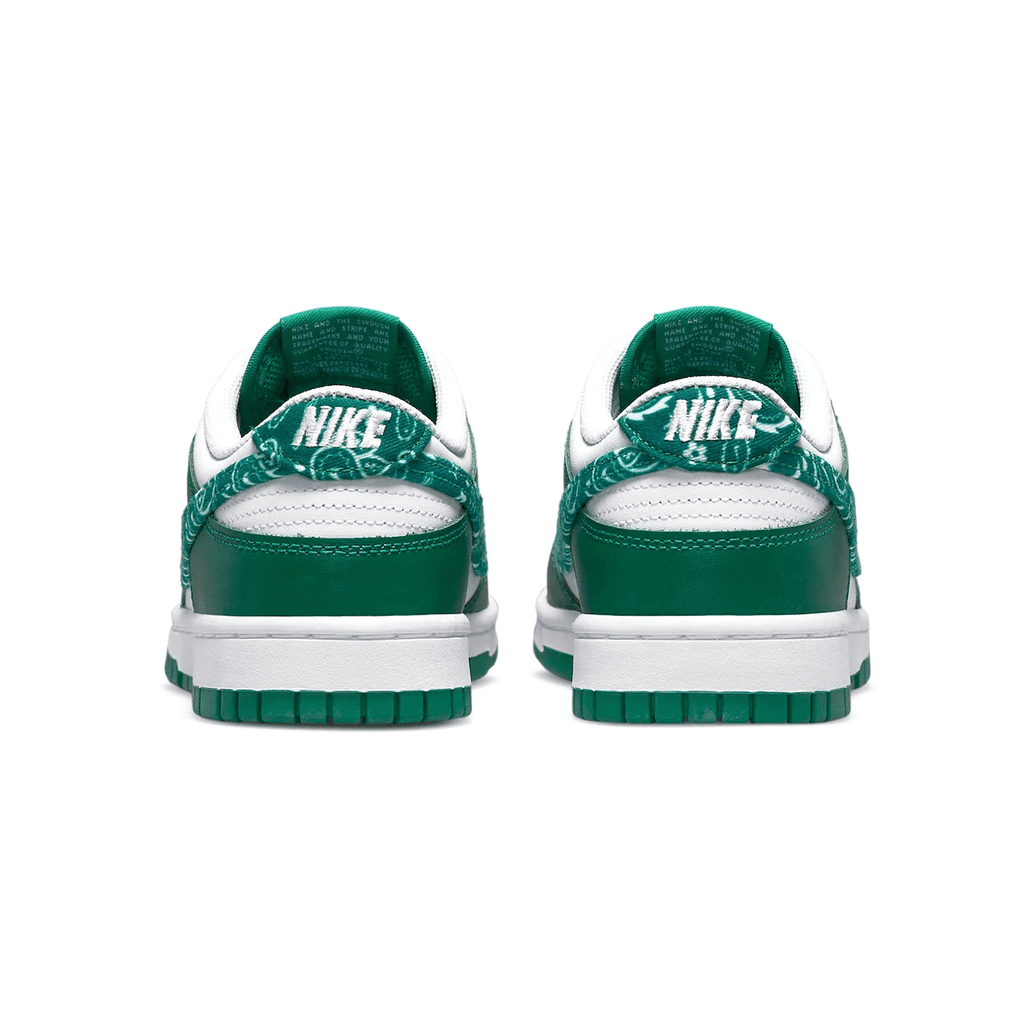 Nike Dunk Low  Wmns 'Green Paisley' - Kick Game