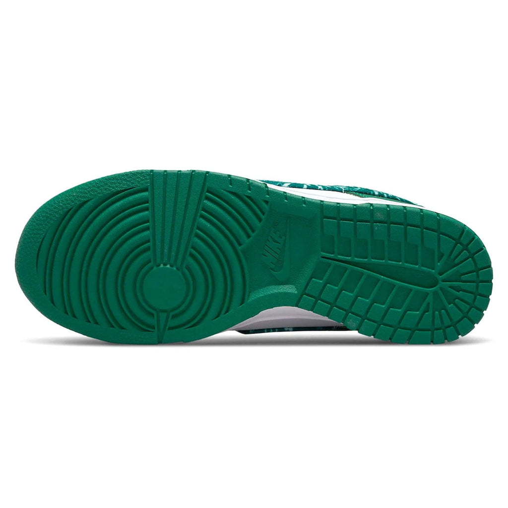Nike Dunk Low  Wmns 'Green Paisley' - Kick Game